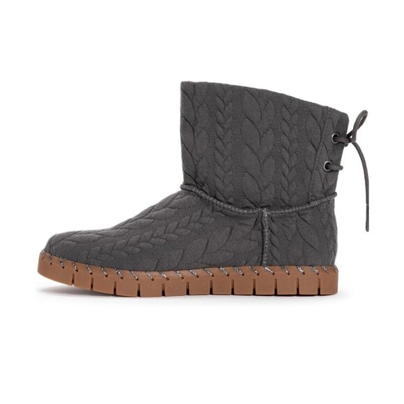 Muk Luks Women's Flex Hoboken boot size 7 NWT - Picture 3 of 10